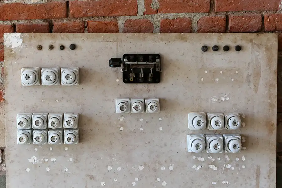 036 | 2018 | Crimmitschau | Tuchfabrik Gebrüder Pfau | © carsten riede fotografie