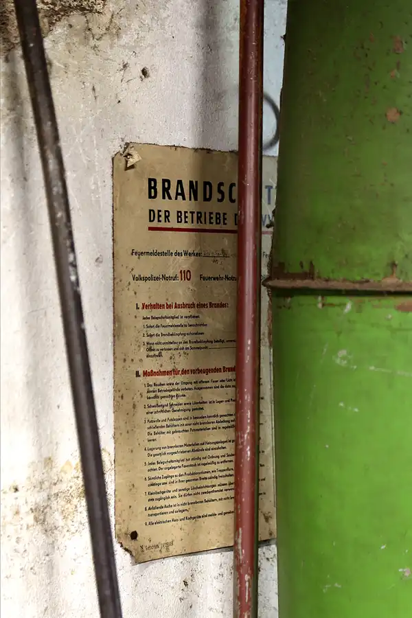 048 | 2018 | Crimmitschau | Tuchfabrik Gebrüder Pfau | © carsten riede fotografie