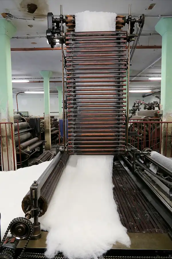 059 | 2018 | Crimmitschau | Tuchfabrik Gebrüder Pfau | © carsten riede fotografie