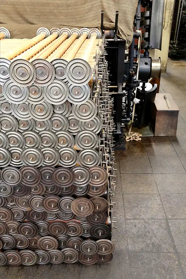 064 | 2018 | Crimmitschau | Tuchfabrik Gebrüder Pfau | © carsten riede fotografie