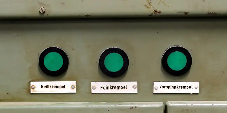 066 | 2018 | Crimmitschau | Tuchfabrik Gebrüder Pfau | © carsten riede fotografie