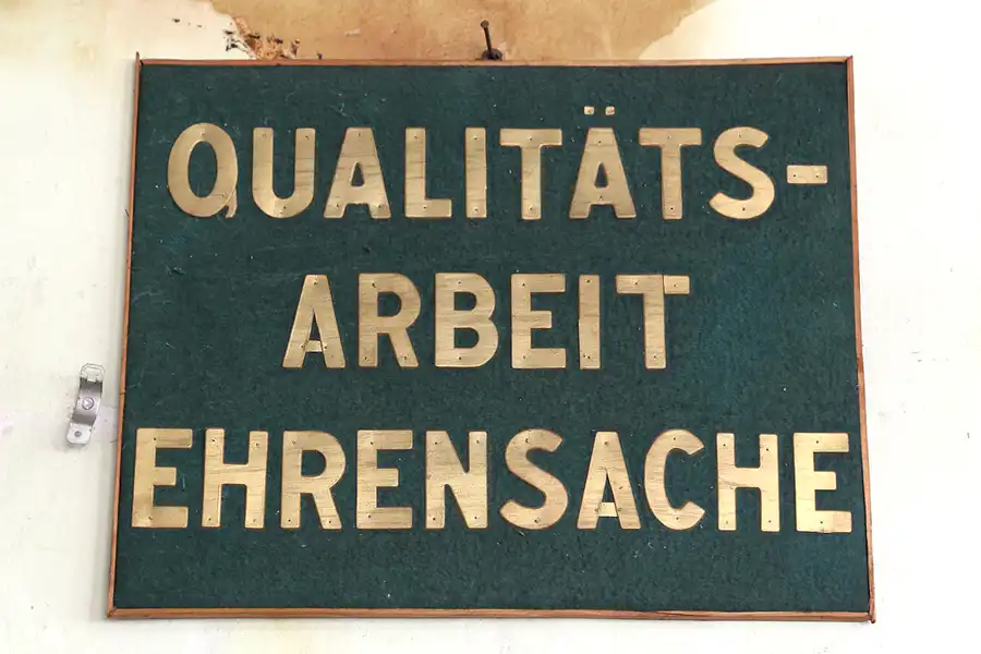 068 | 2018 | Crimmitschau | Tuchfabrik Gebrüder Pfau | © carsten riede fotografie
