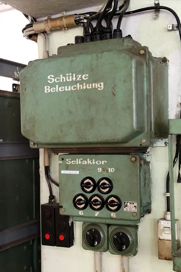 069 | 2018 | Crimmitschau | Tuchfabrik Gebrüder Pfau | © carsten riede fotografie