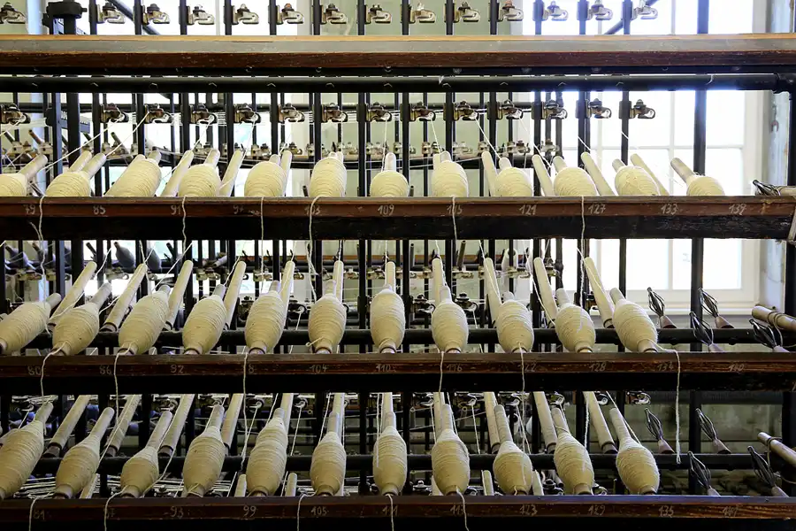 092 | 2018 | Crimmitschau | Tuchfabrik Gebrüder Pfau | © carsten riede fotografie