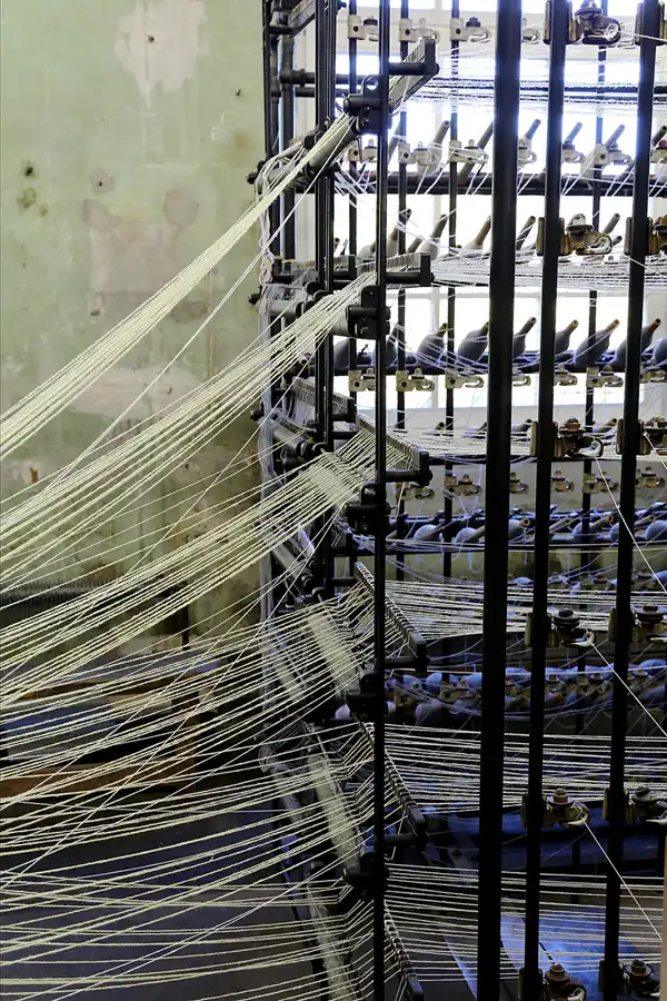 093 | 2018 | Crimmitschau | Tuchfabrik Gebrüder Pfau | © carsten riede fotografie