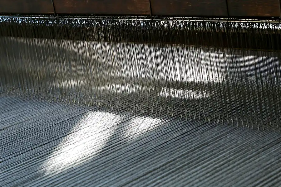 098 | 2018 | Crimmitschau | Tuchfabrik Gebrüder Pfau | © carsten riede fotografie