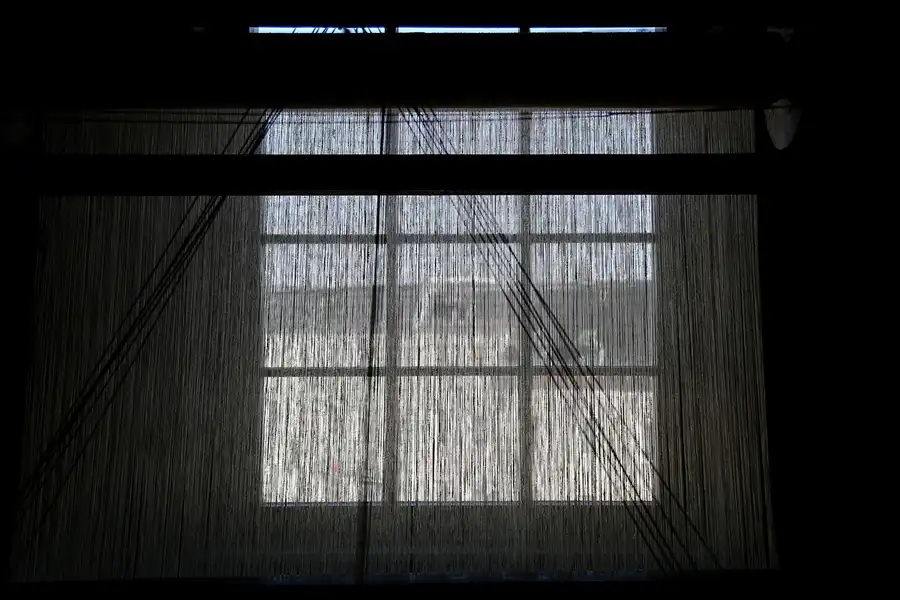 101 | 2018 | Crimmitschau | Tuchfabrik Gebrüder Pfau | © carsten riede fotografie