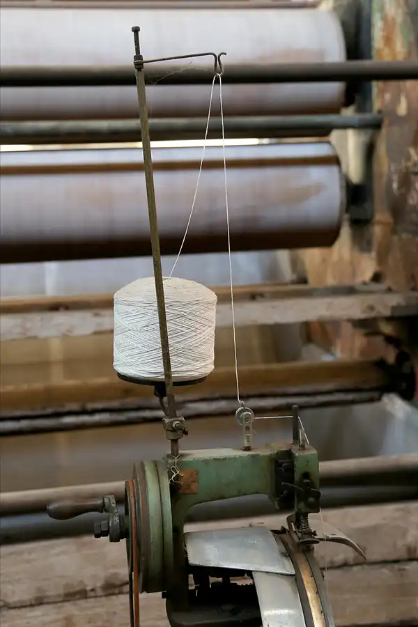 113 | 2018 | Crimmitschau | Tuchfabrik Gebrüder Pfau | © carsten riede fotografie