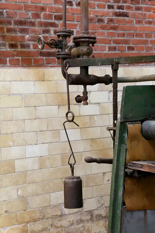 114 | 2018 | Crimmitschau | Tuchfabrik Gebrüder Pfau | © carsten riede fotografie