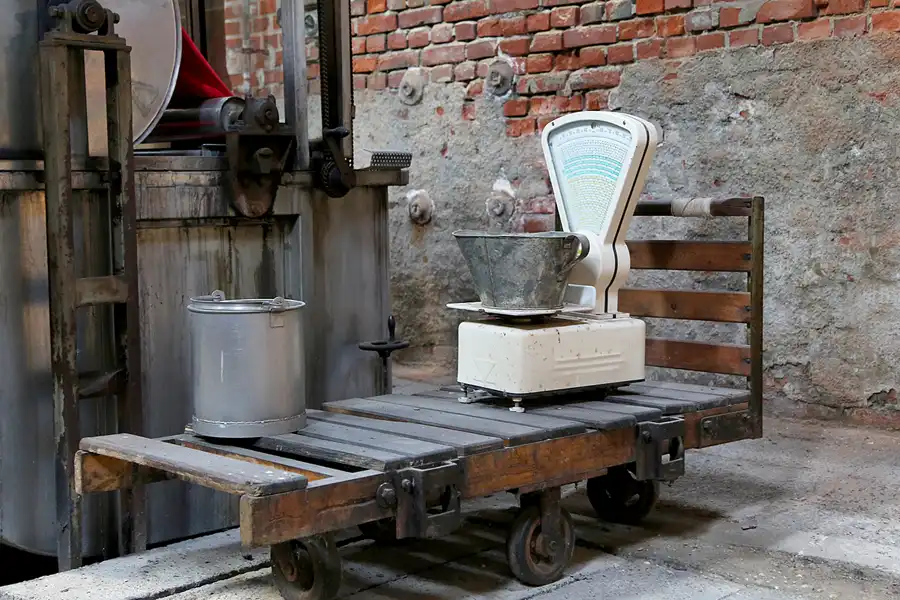 118 | 2018 | Crimmitschau | Tuchfabrik Gebrüder Pfau | © carsten riede fotografie