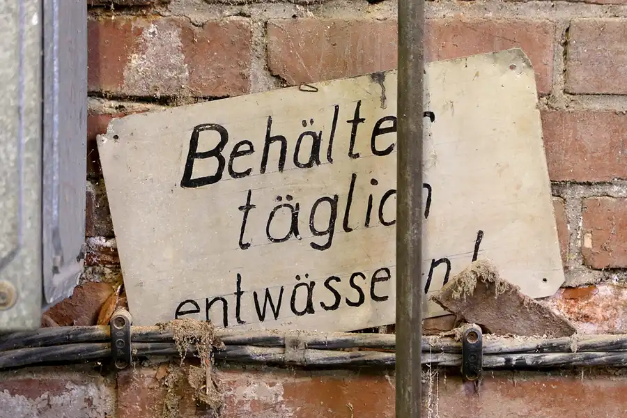 121 | 2018 | Crimmitschau | Tuchfabrik Gebrüder Pfau | © carsten riede fotografie