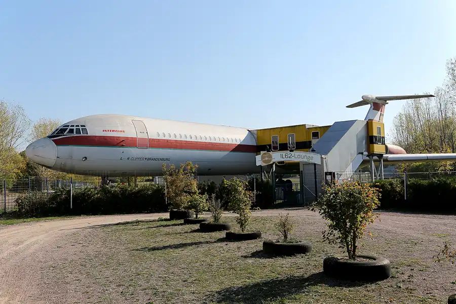 001 | 2018 | Merseburg | Luftfahrt- und Technik-Museumspark | © carsten riede fotografie
