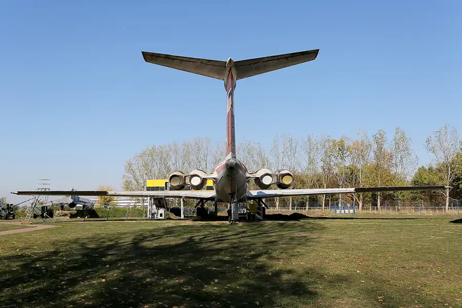 002 | 2018 | Merseburg | Luftfahrt- und Technik-Museumspark | © carsten riede fotografie