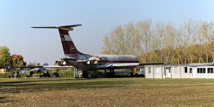 003 | 2018 | Merseburg | Luftfahrt- und Technik-Museumspark | © carsten riede fotografie