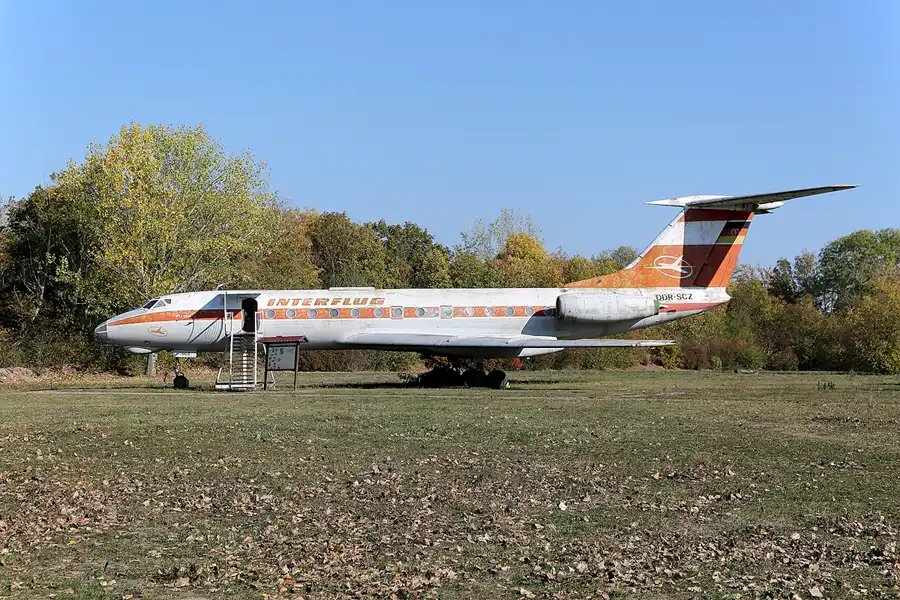 004 | 2018 | Merseburg | Luftfahrt- und Technik-Museumspark | © carsten riede fotografie