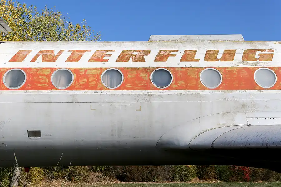 005 | 2018 | Merseburg | Luftfahrt- und Technik-Museumspark | © carsten riede fotografie