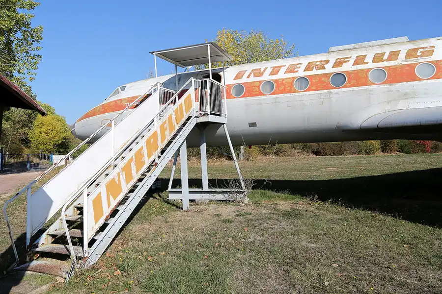 006 | 2018 | Merseburg | Luftfahrt- und Technik-Museumspark | © carsten riede fotografie