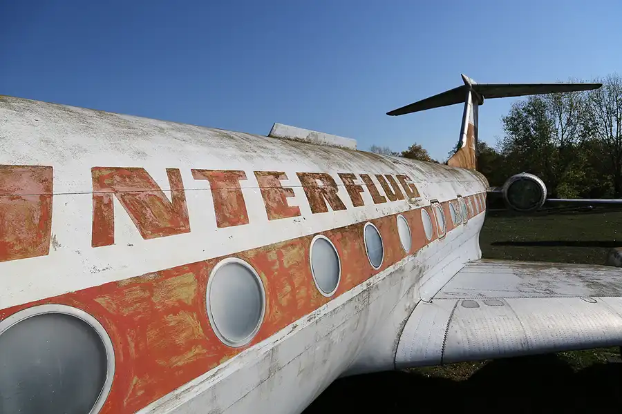 007 | 2018 | Merseburg | Luftfahrt- und Technik-Museumspark | © carsten riede fotografie