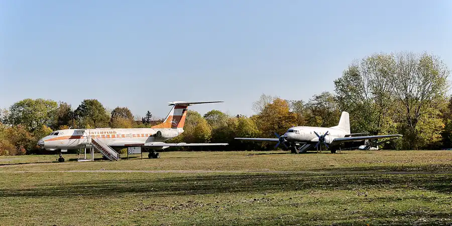 015 | 2018 | Merseburg | Luftfahrt- und Technik-Museumspark | © carsten riede fotografie