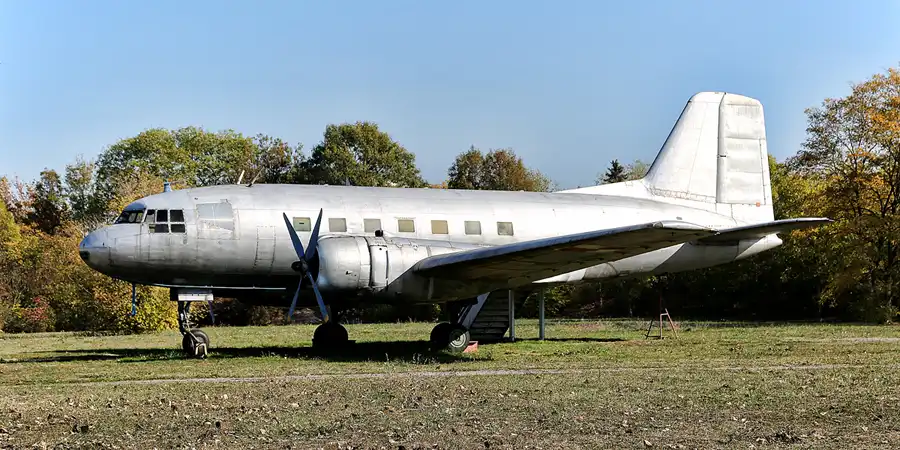 016 | 2018 | Merseburg | Luftfahrt- und Technik-Museumspark | © carsten riede fotografie