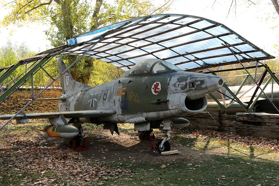 023 | 2018 | Merseburg | Luftfahrt- und Technik-Museumspark | © carsten riede fotografie