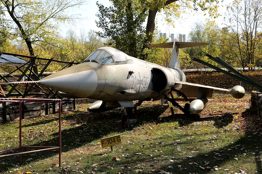 031 | 2018 | Merseburg | Luftfahrt- und Technik-Museumspark | © carsten riede fotografie