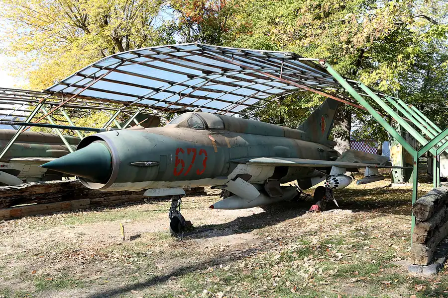 032 | 2018 | Merseburg | Luftfahrt- und Technik-Museumspark | © carsten riede fotografie