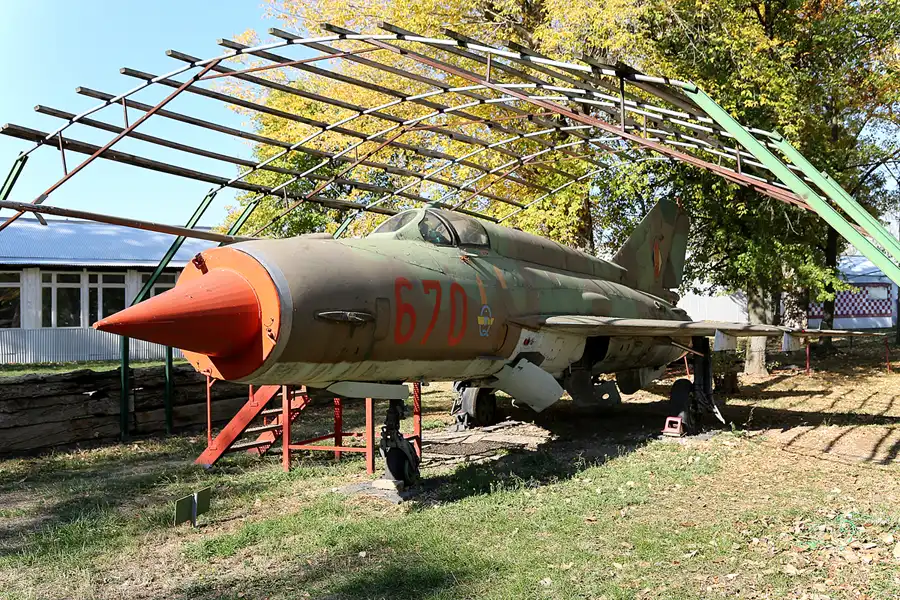 033 | 2018 | Merseburg | Luftfahrt- und Technik-Museumspark | © carsten riede fotografie