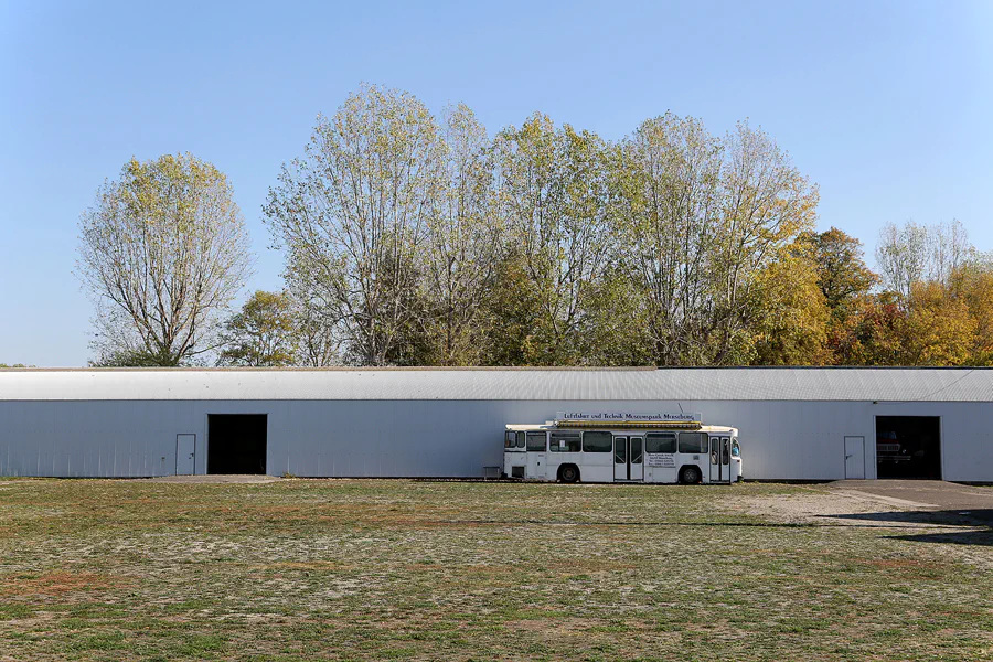 066 | 2018 | Merseburg | Luftfahrt- und Technik-Museumspark | © carsten riede fotografie