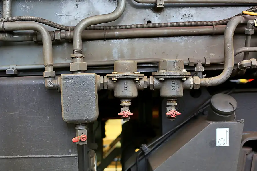 048 | 2018 | Berlin | DB Netz AG – Maschinenpool – Werkstatt Berlin-Grunewald | © carsten riede fotografie