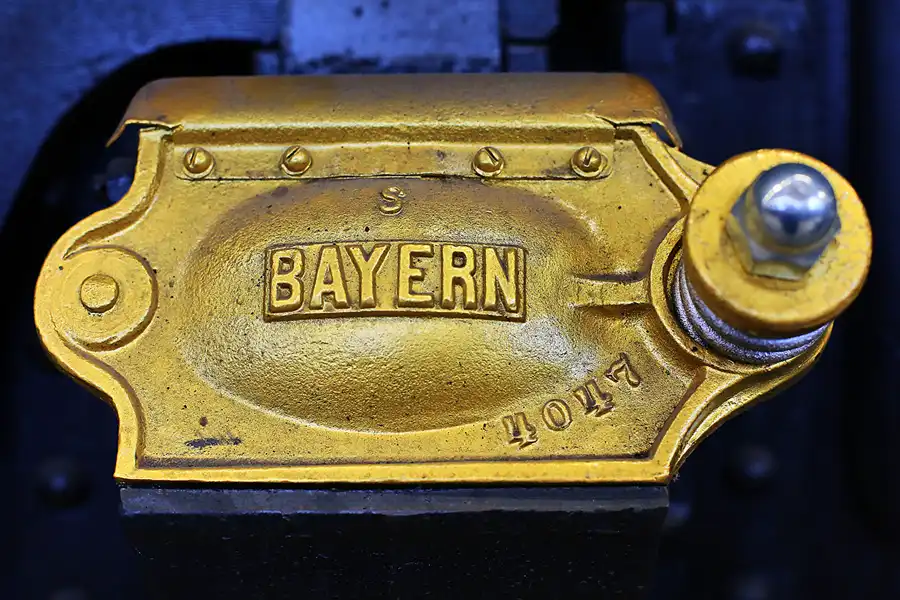 059 | 2018 | Berlin | DB Netz AG – Maschinenpool – Werkstatt Berlin-Grunewald | © carsten riede fotografie