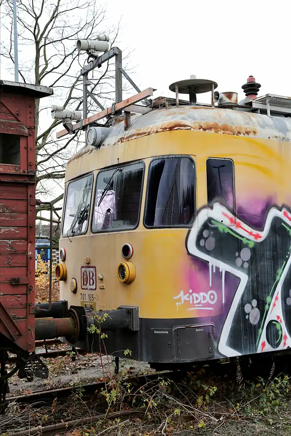 074 | 2018 | Berlin | DB Netz AG – Maschinenpool – Werkstatt Berlin-Grunewald | © carsten riede fotografie