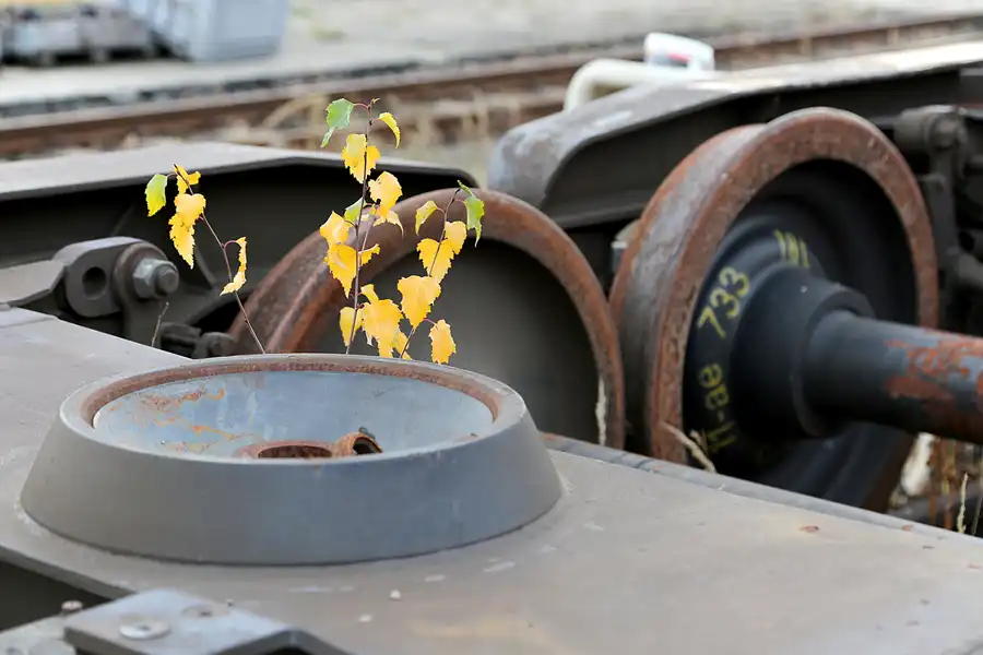 078 | 2018 | Berlin | DB Netz AG – Maschinenpool – Werkstatt Berlin-Grunewald | © carsten riede fotografie