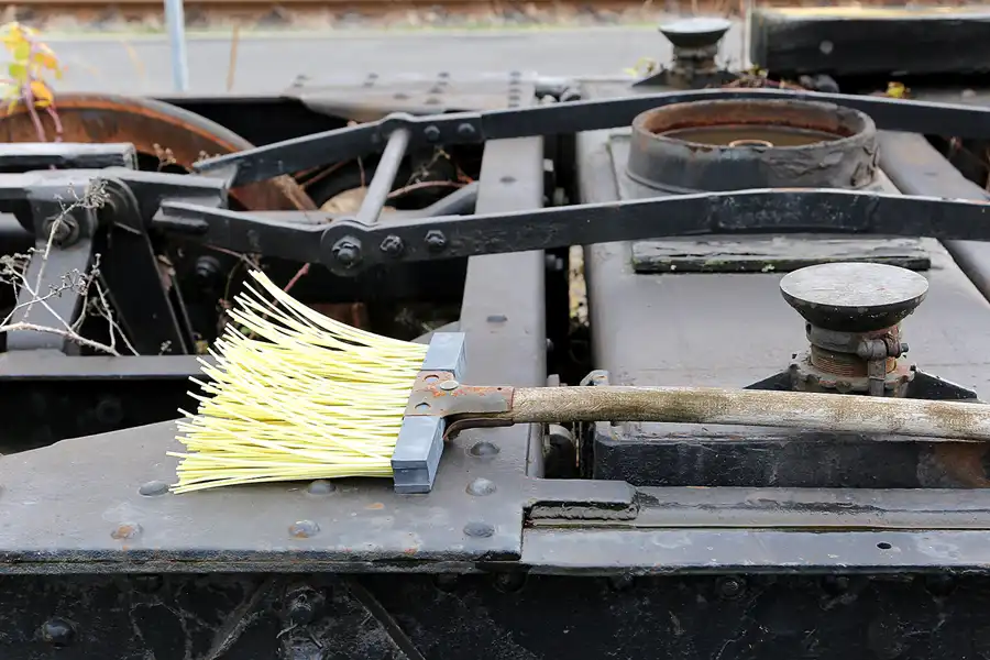 081 | 2018 | Berlin | DB Netz AG – Maschinenpool – Werkstatt Berlin-Grunewald | © carsten riede fotografie