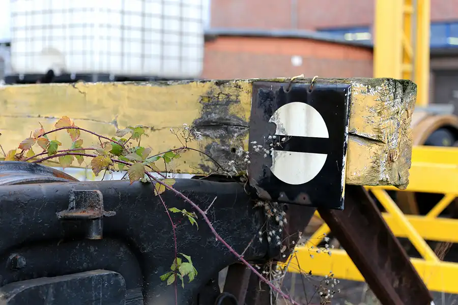 083 | 2018 | Berlin | DB Netz AG – Maschinenpool – Werkstatt Berlin-Grunewald | © carsten riede fotografie