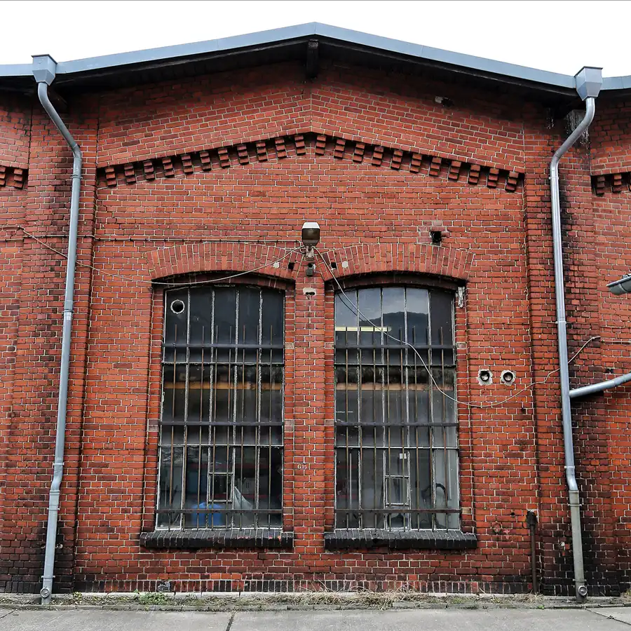 090 | 2018 | Berlin | DB Netz AG – Maschinenpool – Werkstatt Berlin-Grunewald | © carsten riede fotografie