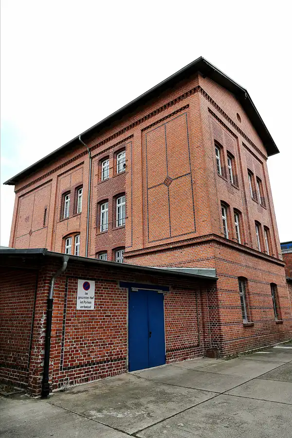 091 | 2018 | Berlin | DB Netz AG – Maschinenpool – Werkstatt Berlin-Grunewald | © carsten riede fotografie