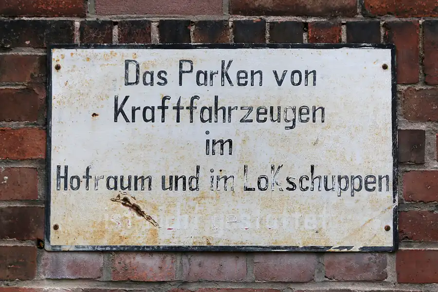 092 | 2018 | Berlin | DB Netz AG – Maschinenpool – Werkstatt Berlin-Grunewald | © carsten riede fotografie