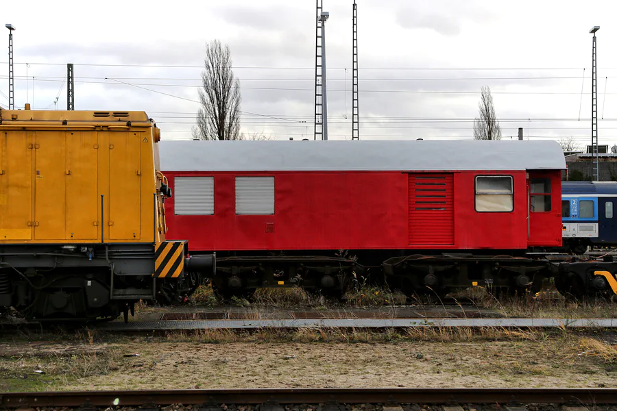 082 | 2018 | Berlin | DB Netz AG – Maschinenpool – Werkstatt Berlin-Grunewald | © carsten riede fotografie