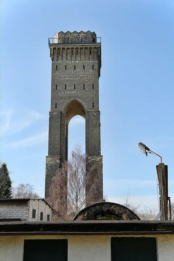 007 | 2019 | Finow | Wasserturm | © carsten riede fotografie