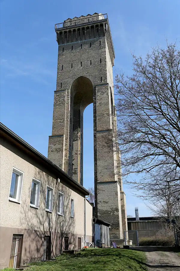 008 | 2019 | Finow | Wasserturm | © carsten riede fotografie
