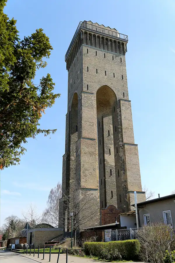 009 | 2019 | Finow | Wasserturm | © carsten riede fotografie