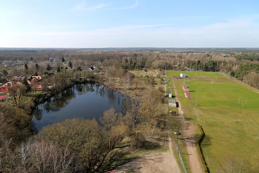 018 | 2019 | Finow | Blick vom Wasserturm | © carsten riede fotografie