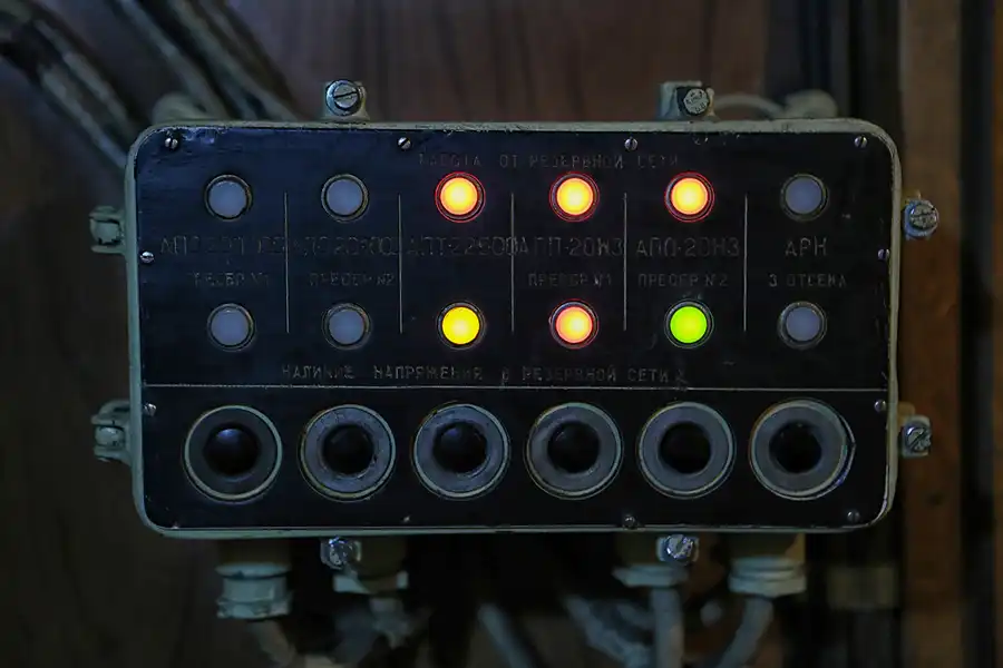 032 | 2019 | Peenemünde | U-Boot U 461 | © carsten riede fotografie