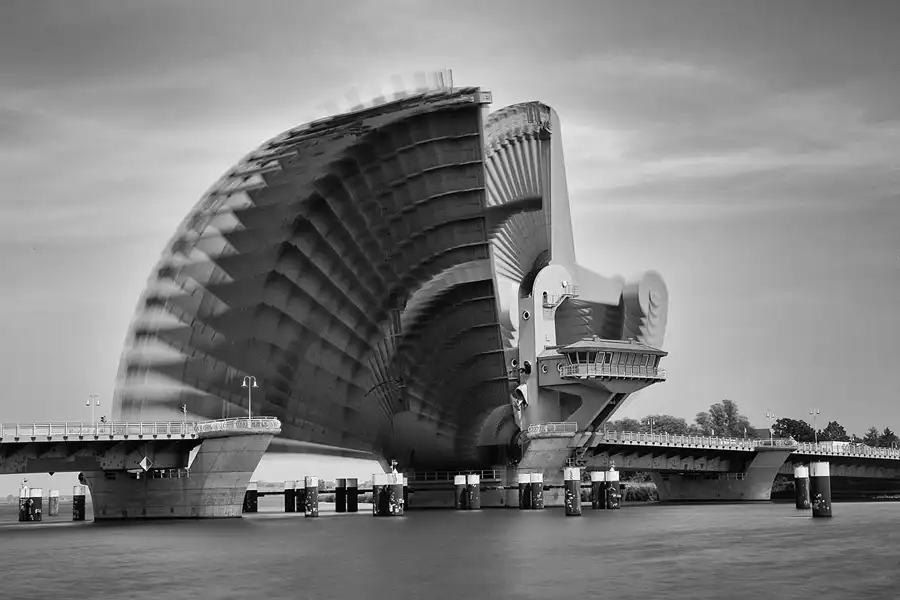 052 | 2019 | Wolgast | Peenebrücke | © carsten riede fotografie