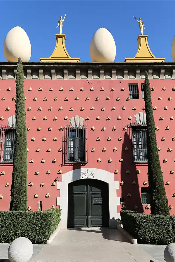 004 | 2019 | Figueres | Teatre-Museu Dali | © carsten riede fotografie