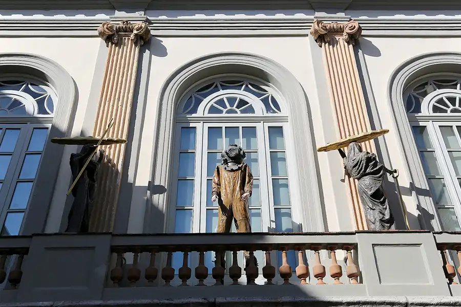 012 | 2019 | Figueres | Teatre-Museu Dali | © carsten riede fotografie