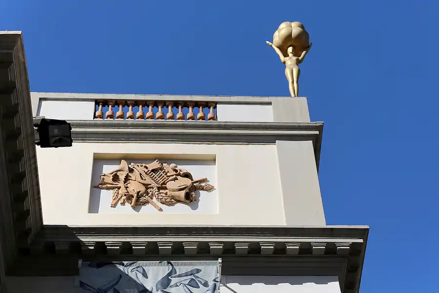 013 | 2019 | Figueres | Teatre-Museu Dali | © carsten riede fotografie