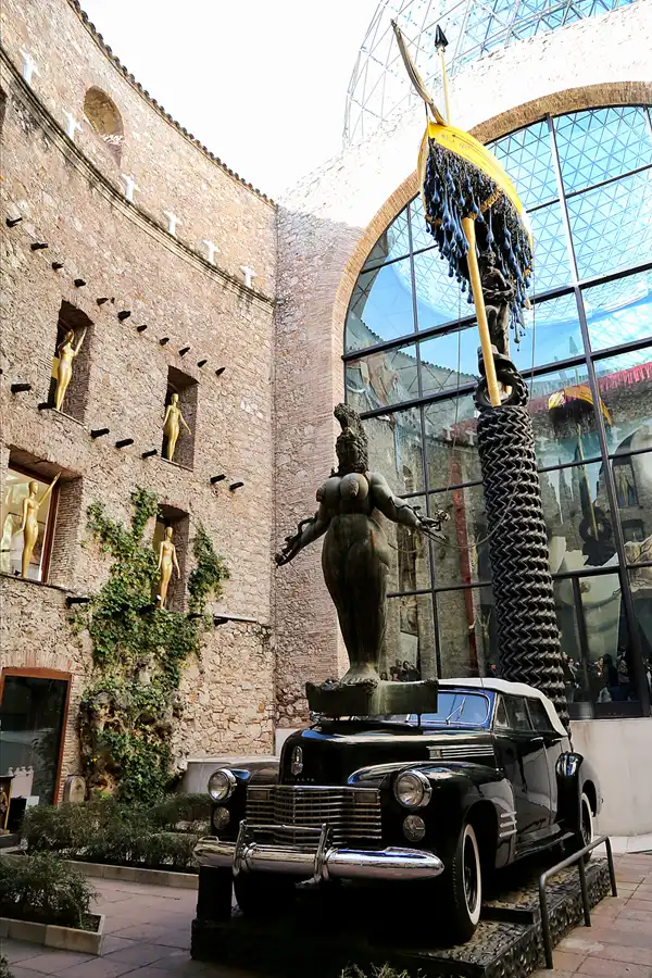 019 | 2019 | Figueres | Teatre-Museu Dali | © carsten riede fotografie