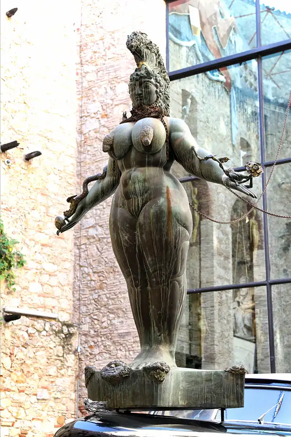 022 | 2019 | Figueres | Teatre-Museu Dali | © carsten riede fotografie